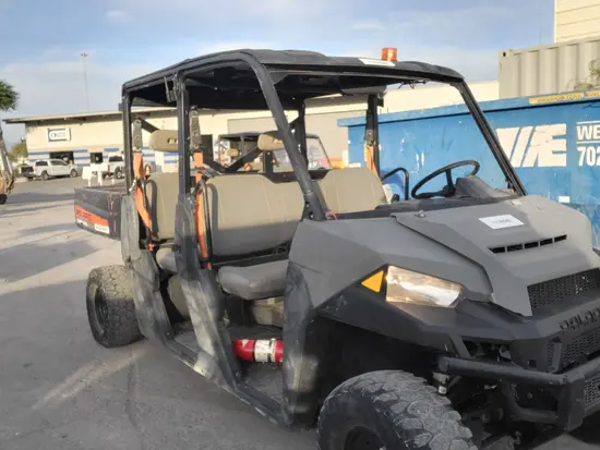 2020 Polaris PRO XD 4000D Utility Vehicle
