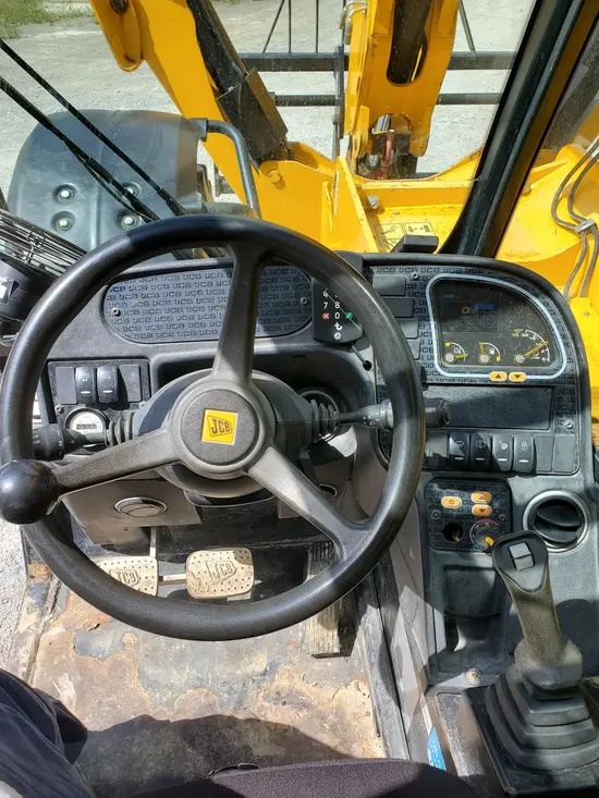 2017 JCB 510-56 S Forklift