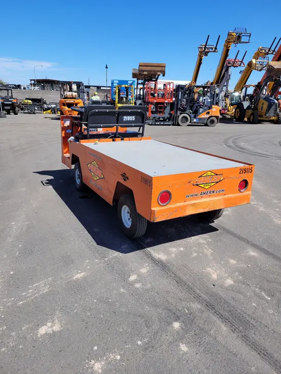 2018 Columbia BC2-L-36 Utility Vehicle