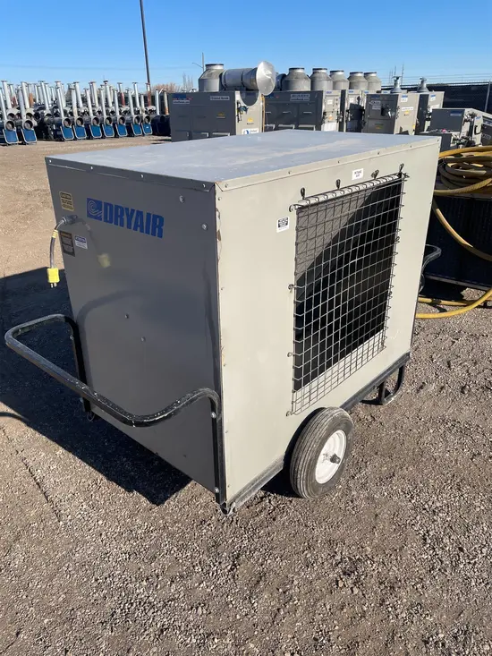2019 DRYAIR HEFA-600 Heater