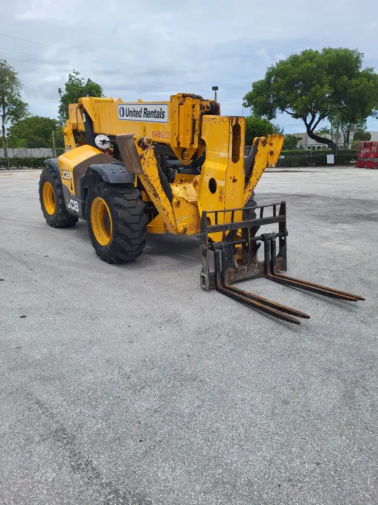 2016 JCB 510-56 S Forklift