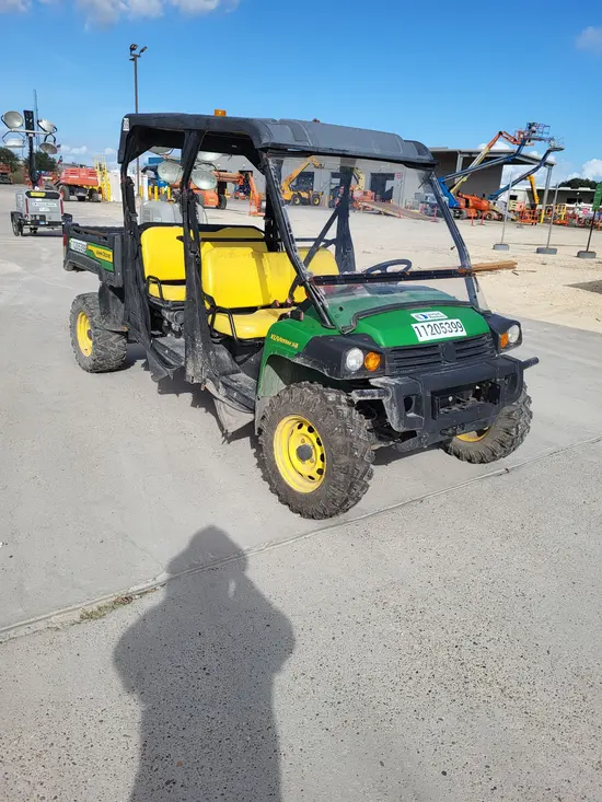 2021 John Deere XUV855M S4 Utility Vehicle