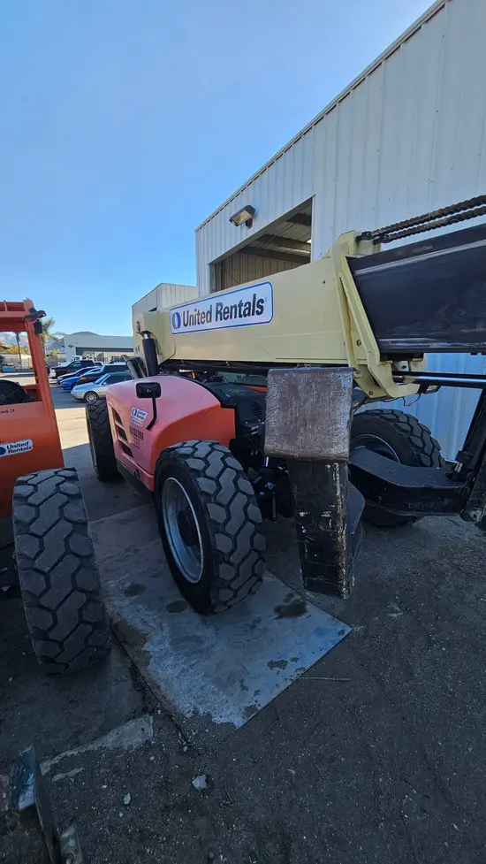 2015 JLG G12-55A Forklift