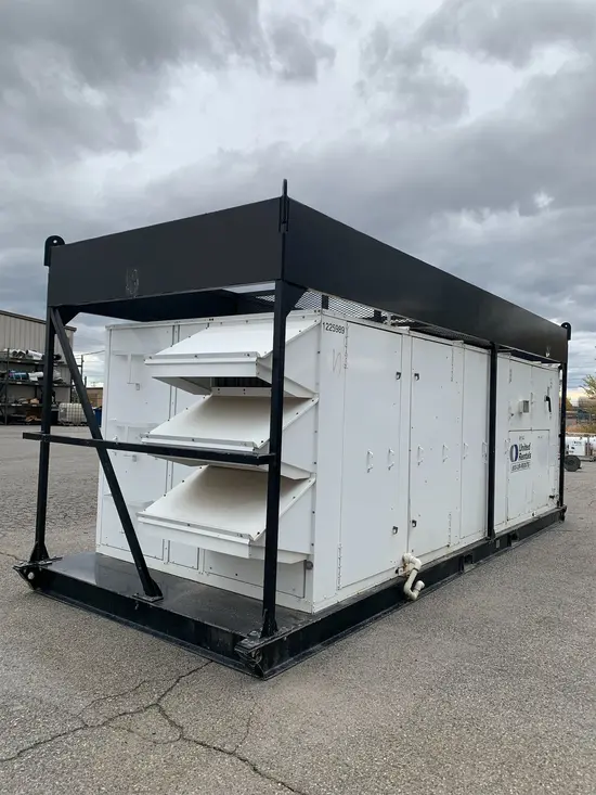 2004 TRANE 60T-480V-TEH600