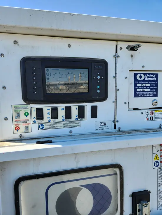 2018 Magnum Pro MMG25IF4 Diesel Generator