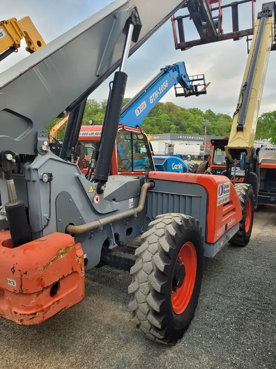 2016 Skyjack SJ843TH Forklift