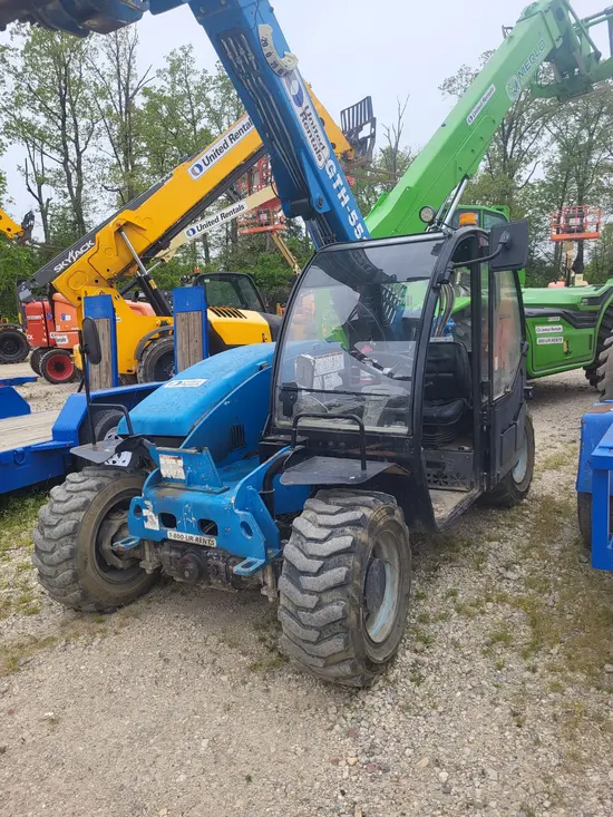 2016 Genie GTH-5519 Forklift