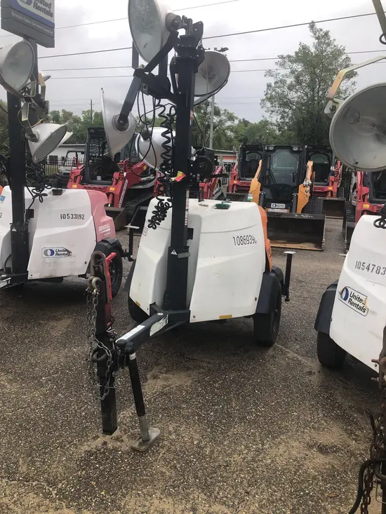 2018 Magnum Pro MLT6SM Towable Light Tower