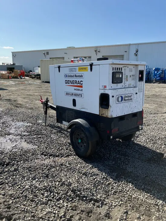2019 Magnum Pro MDG25IF4 Diesel Generator
