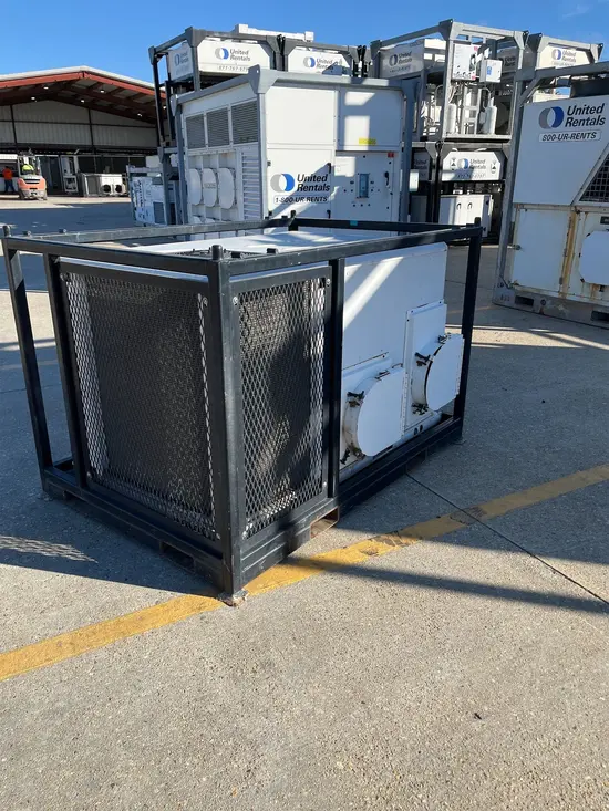 2018 TRANE 5T-480V-WSC060E