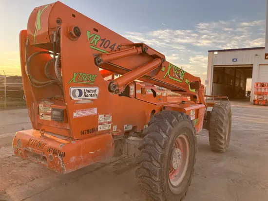 2014 XTREME XR1045 Forklift