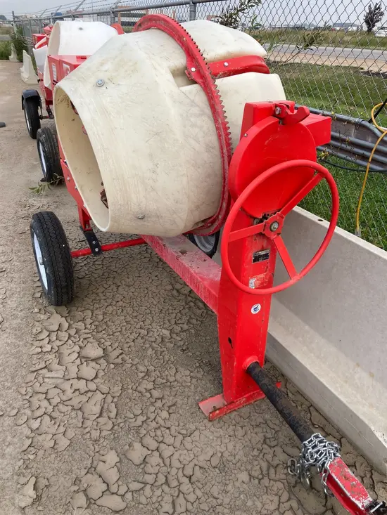 2022 Multiquip MC94PH8 Mixer