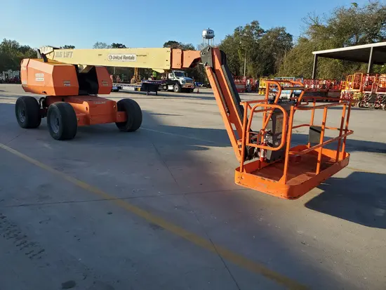 2017 JLG 660SJ Boom Lift