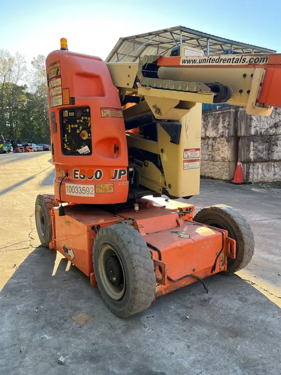 2012 JLG E300AJP Articulating Boom Lift