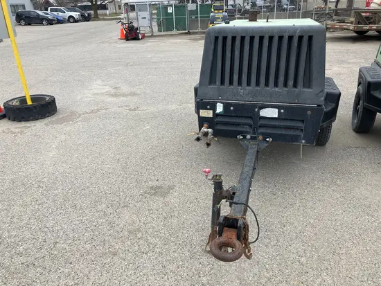 2018 Sullair 185DPQ-KU-T3 Air Compressor