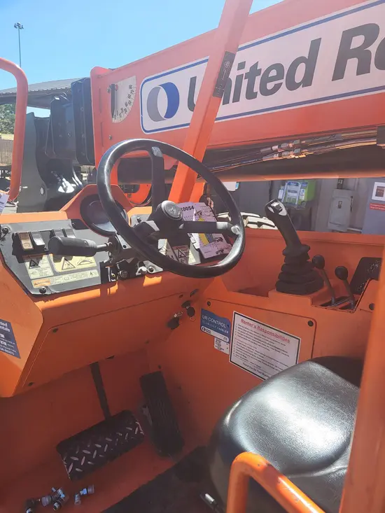 2016 SKYTRAK 10054 Forklift