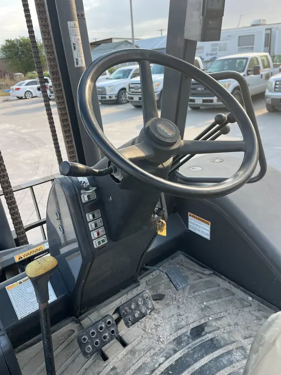 2016 Case 588H Forklift
