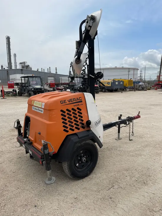 2019 Magnum Pro MLT6SM Towable Light Tower