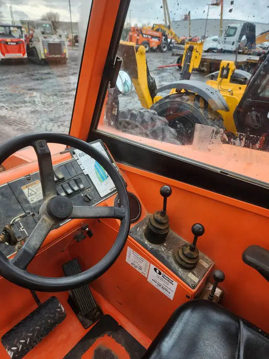 2015 SKYTRAK 6042 Forklift