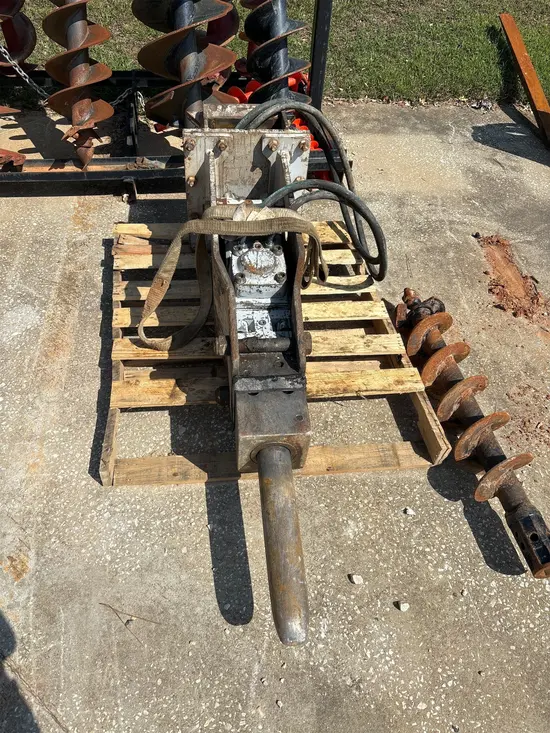 2017 FURUKAWA K-KF9QT Attachment