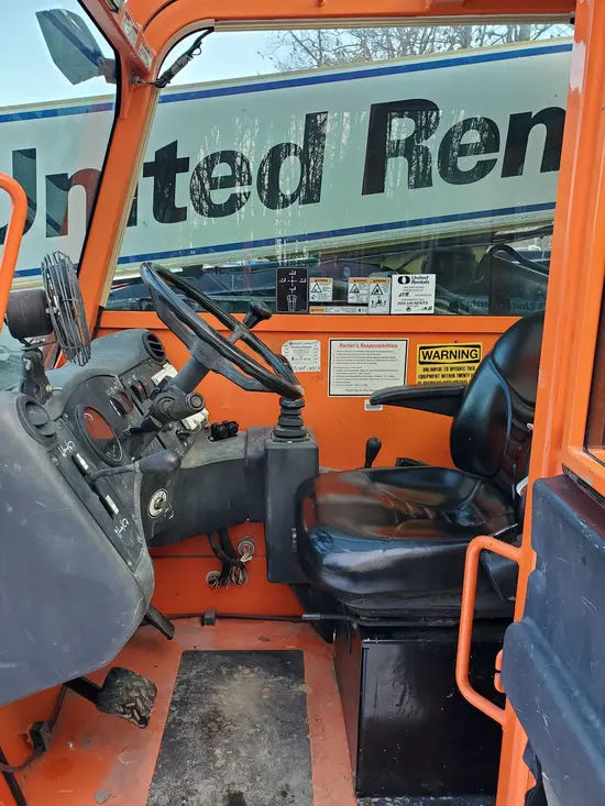 2014 JLG G6-42A Forklift