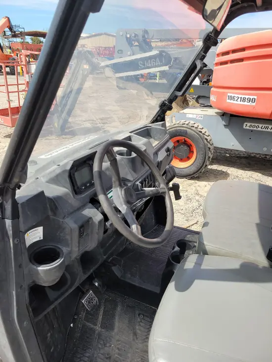 2022 Polaris PRO XD 2000D Utility Vehicle