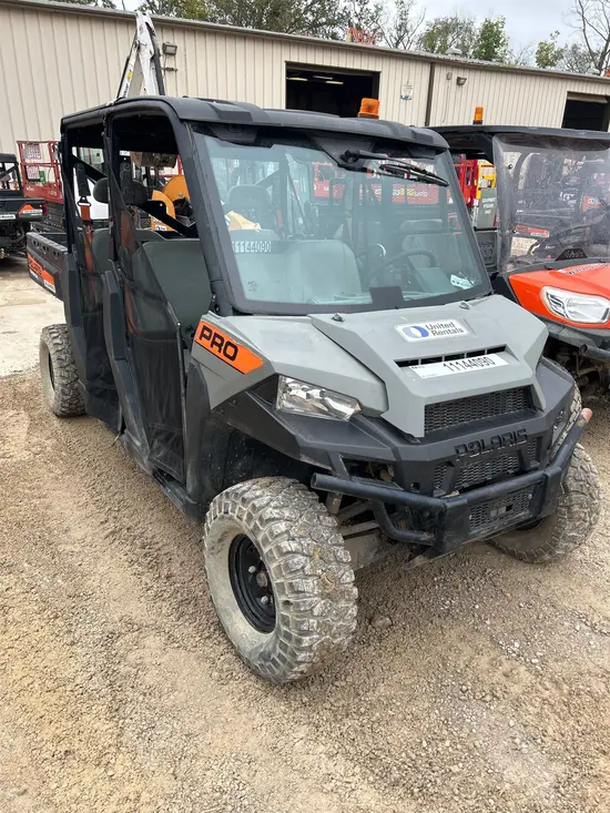 2021 Polaris PRO XD 4000D Utility Vehicle
