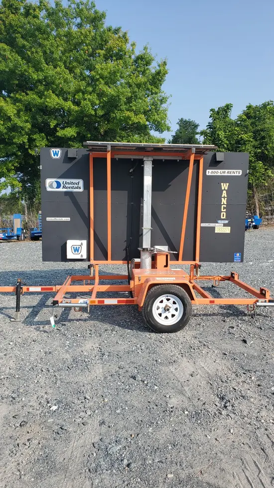 2018 Wanco WTMMB(A) Traffic Safety Equipment 