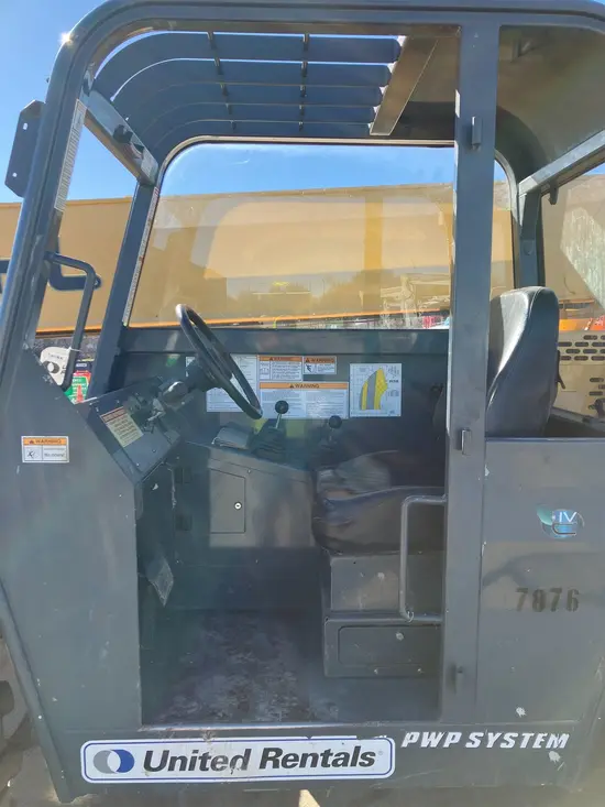 2016 Gehl RS8-42 Forklift