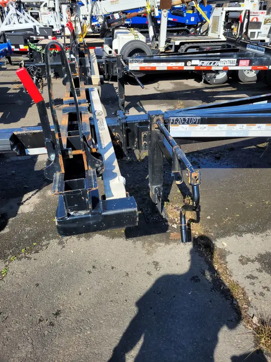 2021 Felling FT-20 UPT Trailer