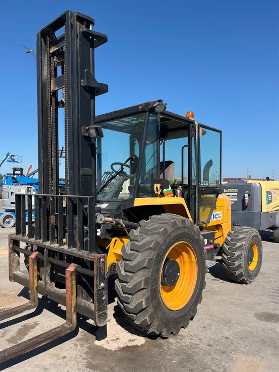 2019 JCB 930-4 Forklift