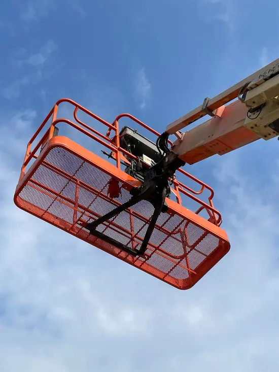 2015 JLG 600S Boom Lift
