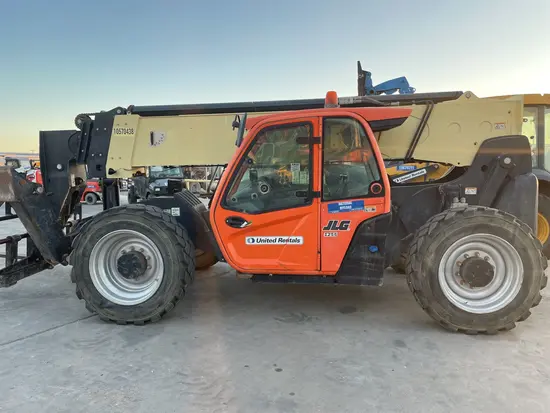 2017 JLG 1255 Forklift