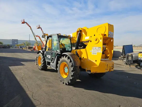 2017 JCB 510-56 S Forklift