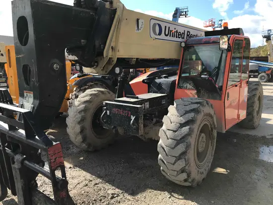 2017 JLG G15-44A Forklift