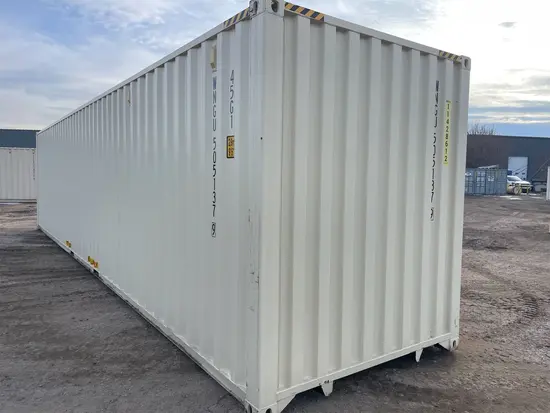 2022 WNG 40'SC HC 40 ft Storage Container