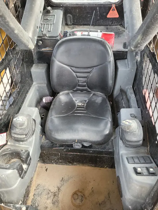 2017 ASV VT70 Track Loader
