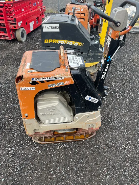 2021 Multiquip MVH508DZ Vibratory Plate Compactor