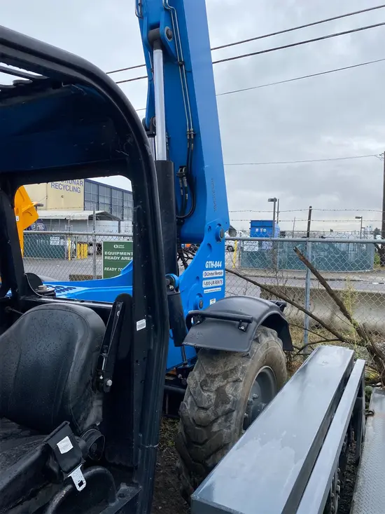 2016 Genie GTH-844 Forklift