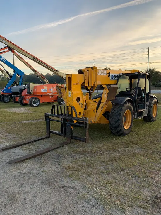 2015 JCB 510-56 S Forklift