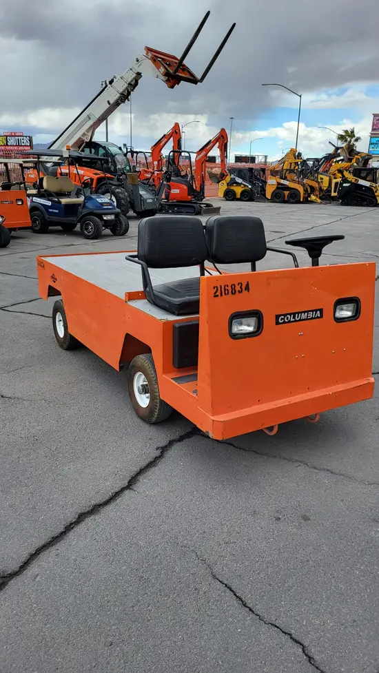 2018 Columbia BC2-L-36 Utility Vehicle
