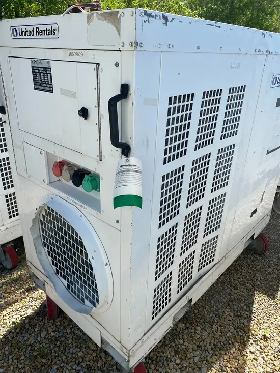 2017 KWIKOOL KPO12-23 Portable Air Conditioner