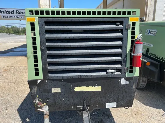 2018 Sullair 400HDPQ-CU Air Compressor