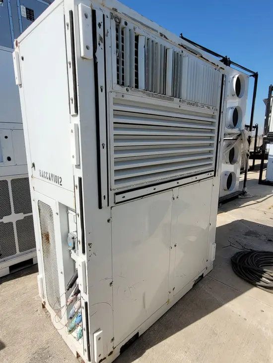 2013 Custom Air Products & Services ENTBSS10T