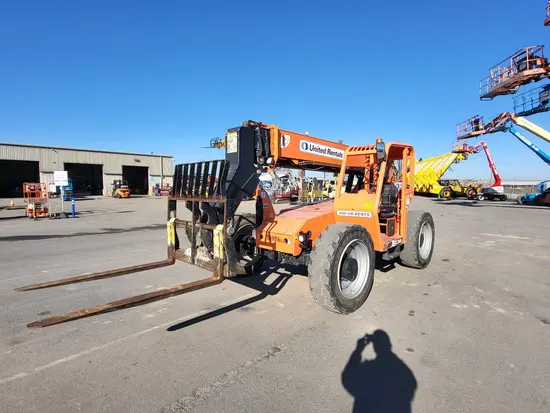 2018 SKYTRAK 6036 Forklift