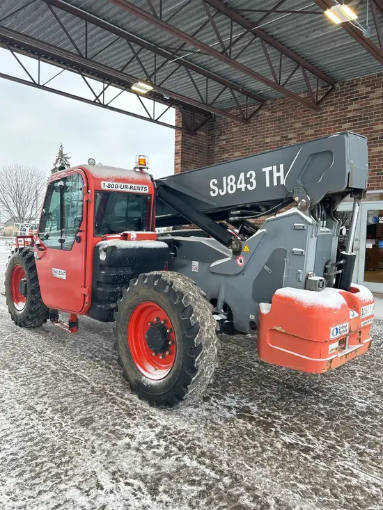2017 Skyjack SJ843TH Forklift