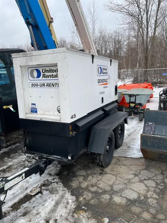 2022 Generac MMG45IF4 Diesel Generator