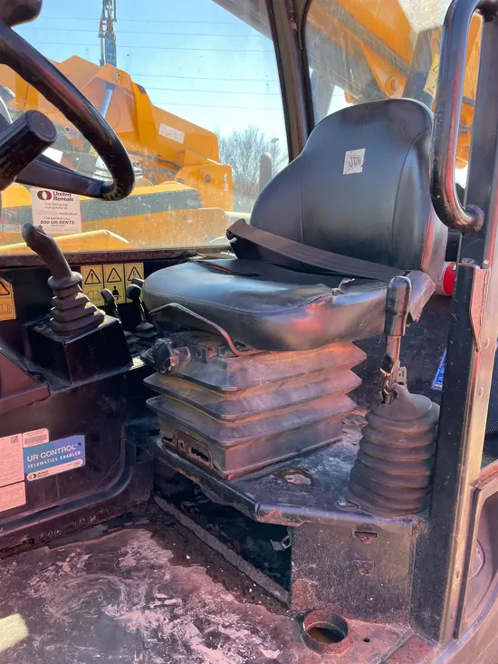 2016 JCB 507-42 Forklift