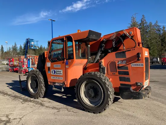 2016 SKYTRAK 6042 Forklift