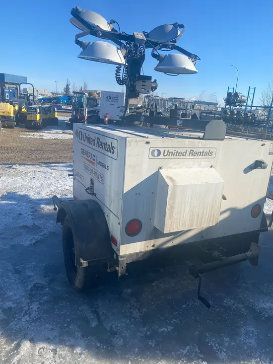 2020 Magnum Pro MLT5080KV Towable Light Tower